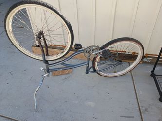 Low rider beach cruiser