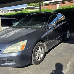 2006 Honda Accord