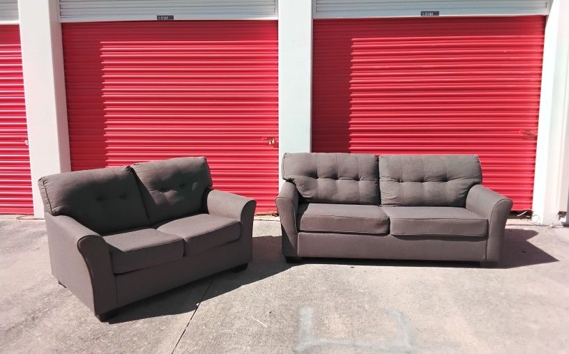 JUEGO DE SOFAS SET FREE DELIVERY 