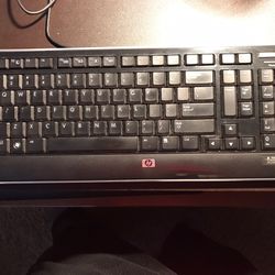 HP 505060-371 USB Keyboard