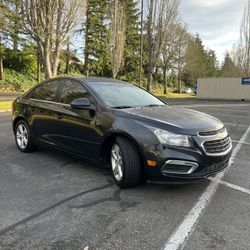 2015 Chevrolet Cruze
