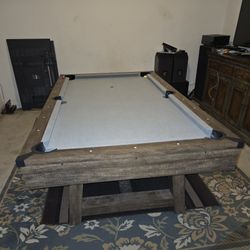 Pool Table 
