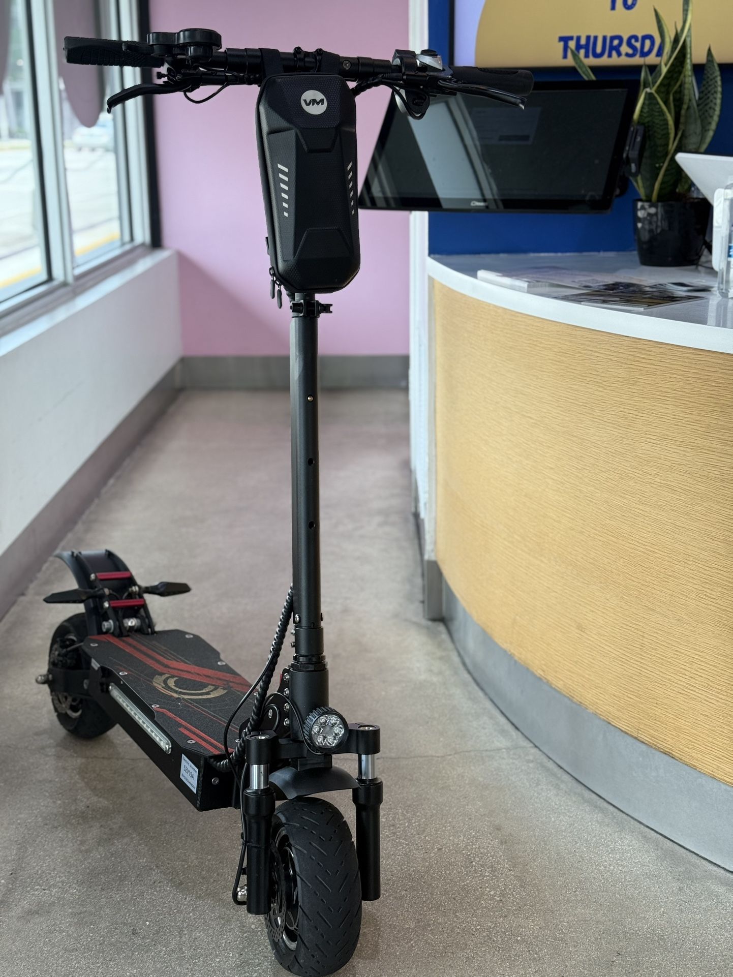 Scooter Electric 44mph