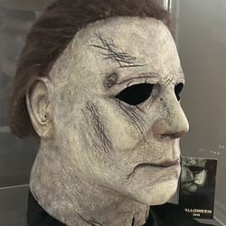 Halloween 2018 Rehaul