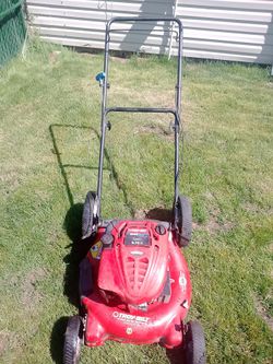 mower