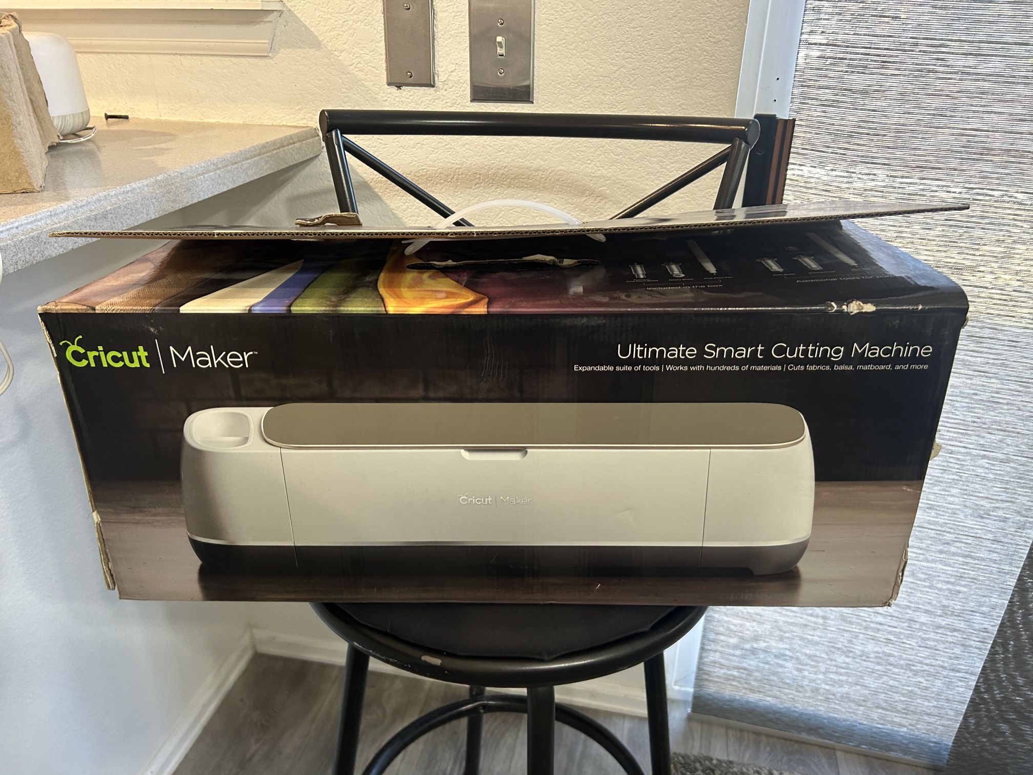 Cricut Maker - Smartgg Cutting Machine