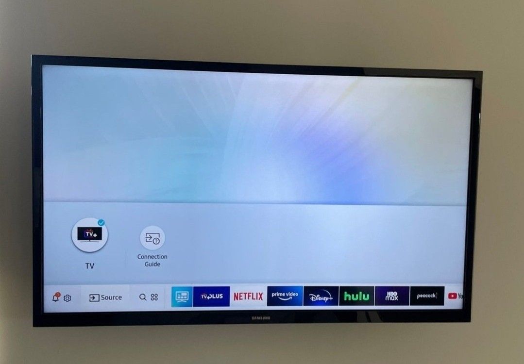 Samsung Smart TV - 40" Class MU6290 4K UHD