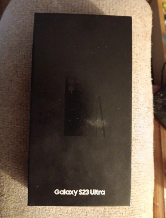 S23 Ultra for AT&T/Cricket Brand New