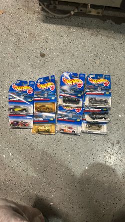 Hot Wheels