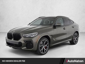 2023 BMW X6