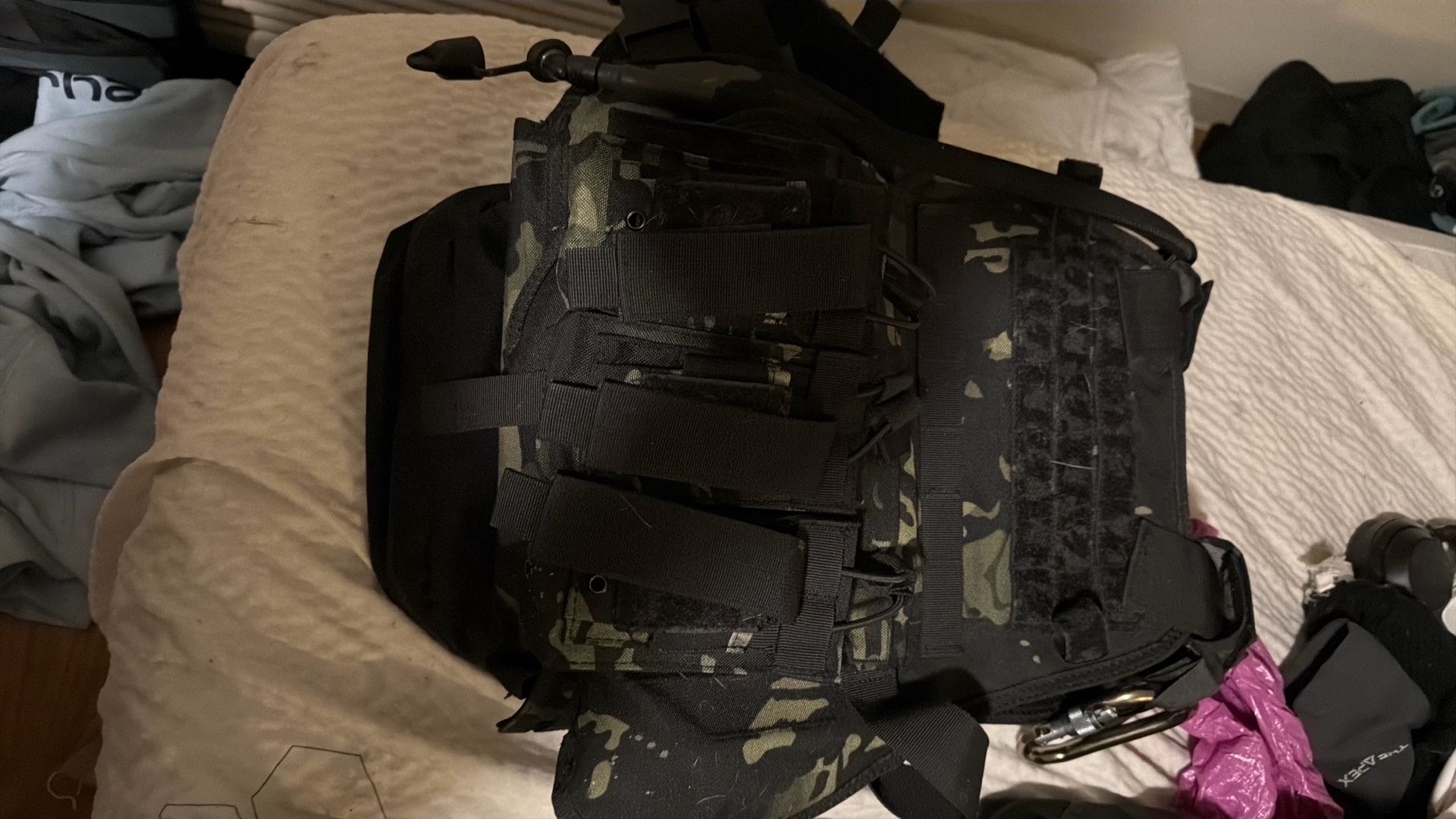 Tactical Vests. 3 Available