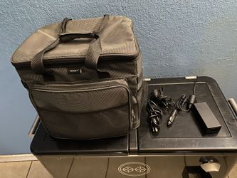 HIELERA ELECTRICA PARA CARRO Y CASA