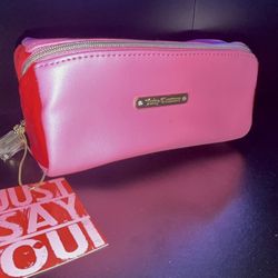 Juicy Couture Makeup Bag