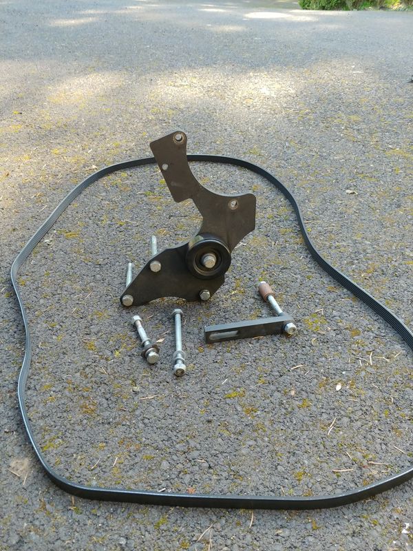 5.3L Dual alternator bracket for Sale in Hillsboro, OR OfferUp