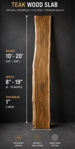 Teak Wood