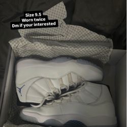 Jordan 11’s