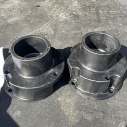 Rough County 2.5 Front End Level Kit