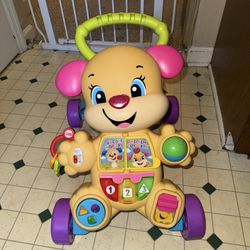 Fisher Price Walker Toy