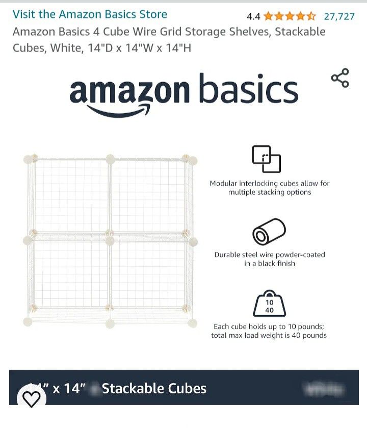 metal grids / panels