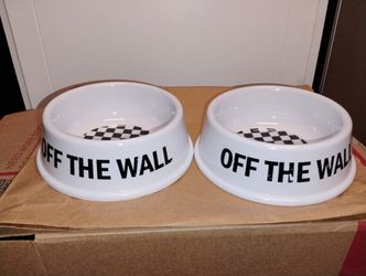 Dog Bowls