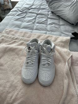High top Air Force’s