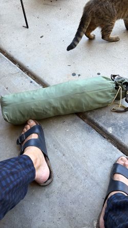 Nice tent for one person