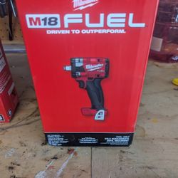 Milwaukee Impact M18