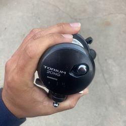 Shimano Torium 20HG
