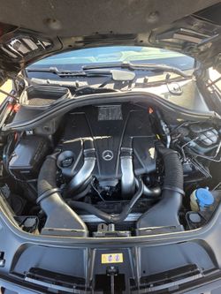 Mercedes-Benz ML550 4MATIC