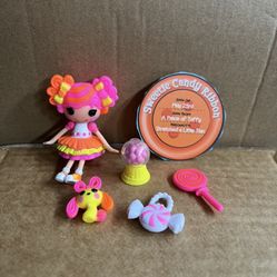 Lalaloopsy Mini 7 Dolls + Accessories