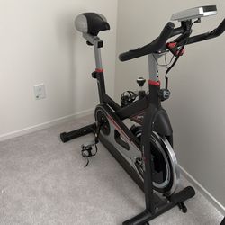 Stationary bike