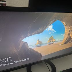 ASUS 24in Gaming Monitor And ACER 24in Gaming Monitor 