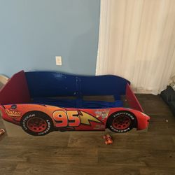 Toddler Card Bed