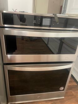 Microwave  oven  combo