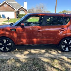 2018 KIA Soul