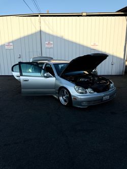 2001 Lexus GS 430