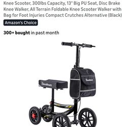 Knee Scooter