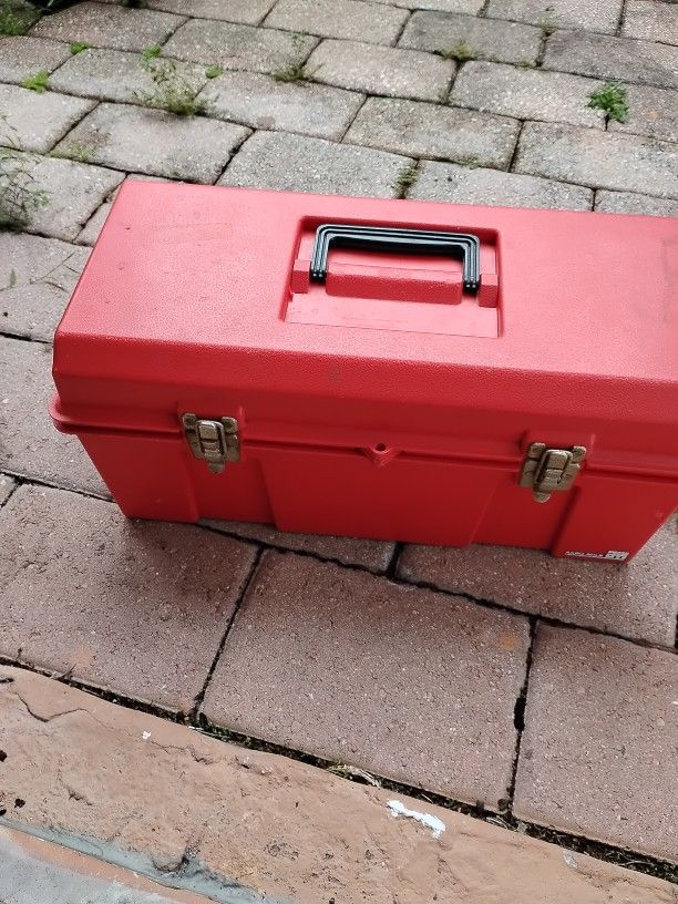 Tool Box Heavy Duty Quality