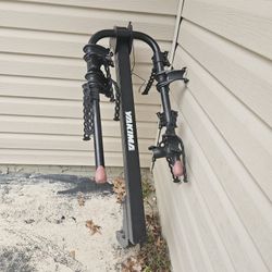 Yakima Folding  Bike Rack. 