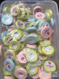 Micropore Tape Bundle
