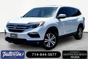 2018 Honda Pilot
