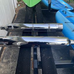 Harley Davidson Screaming Eagle Muffler