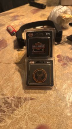 Harley-Davidson Pin