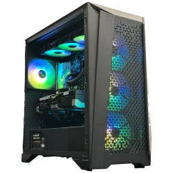 NEW MSI MEG GAMING DESKTOP | RYZEN 9 | 32GB RAM | 2TB SSD | RTX 5080 | 1300W PSU | WINDOWS 11 HOME