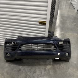 Cayenne Bumper 