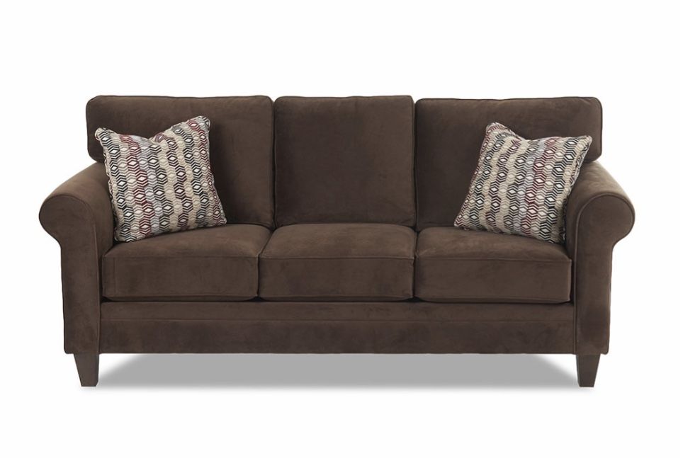 Brown Sofa