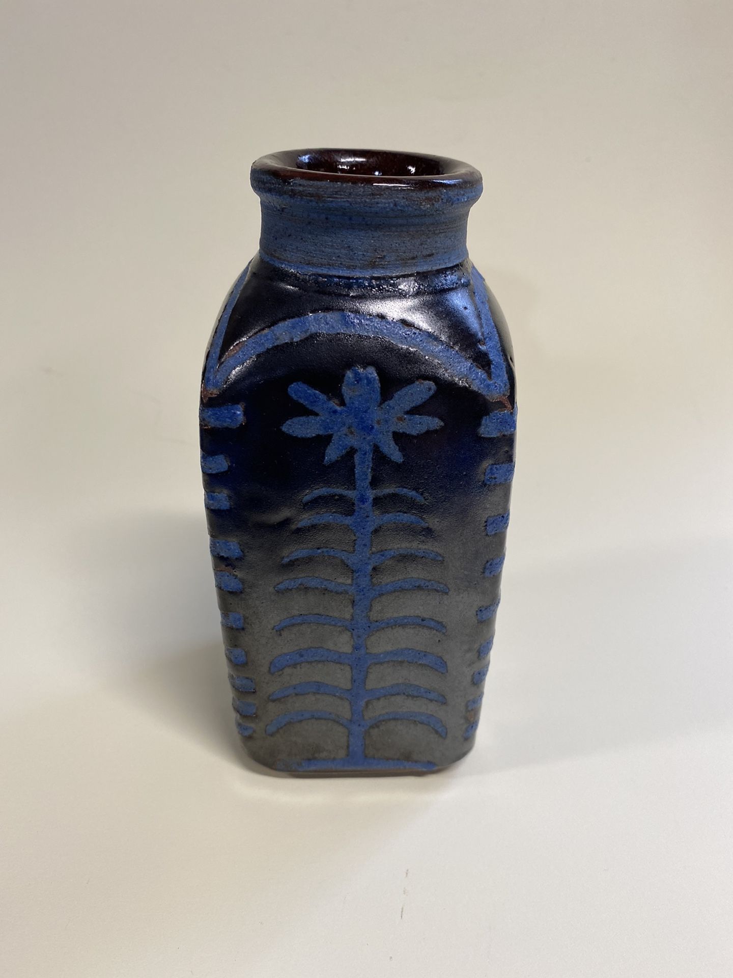 Louis Mideke Vase 1970’s