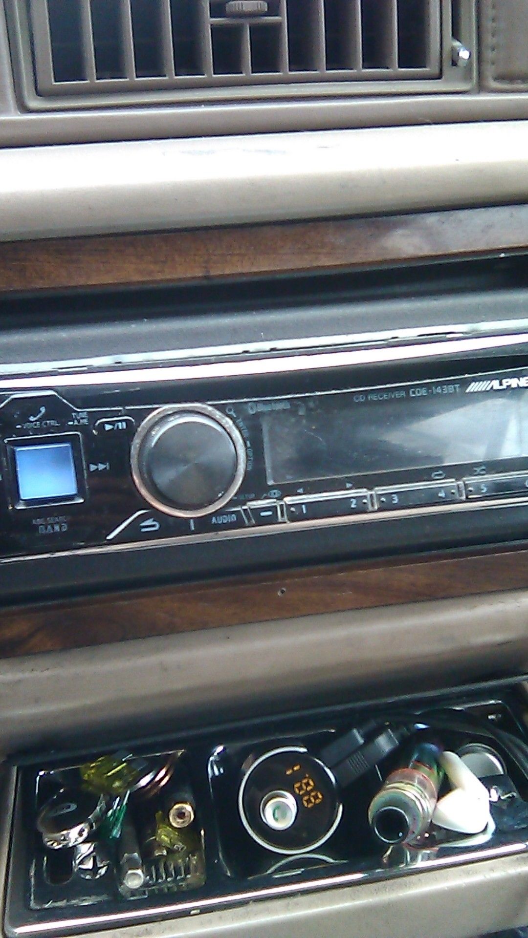 Alpine Rockford fosgate