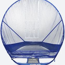 Popup Pitching Net