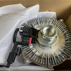 6.7 Powerstroke Fan Clutch